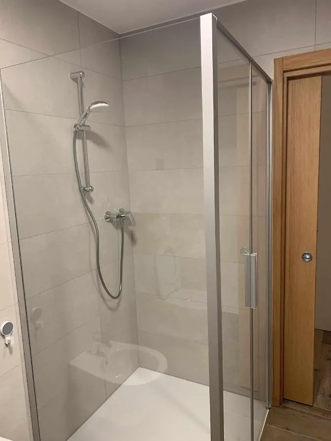 A Campedel Da Palmira Solane Apartment Belluno