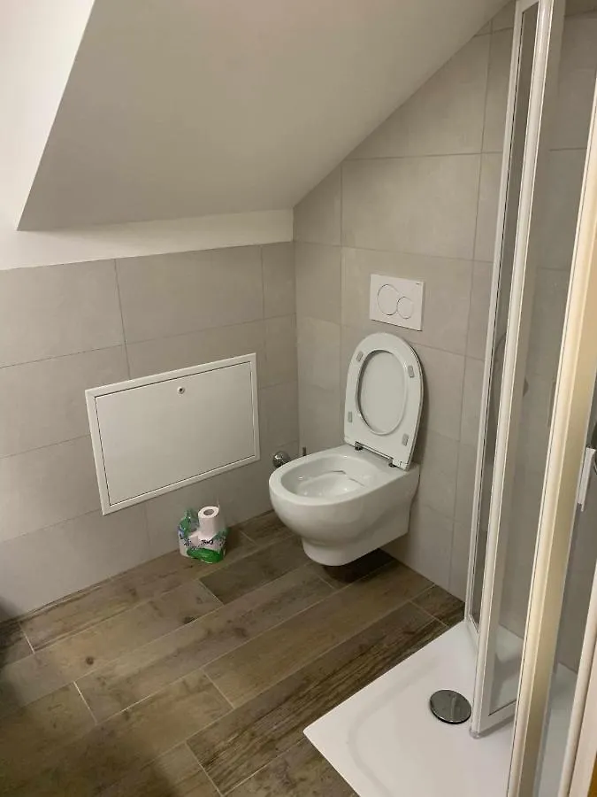 A Campedel Da Palmira Solane Apartment Belluno Italy