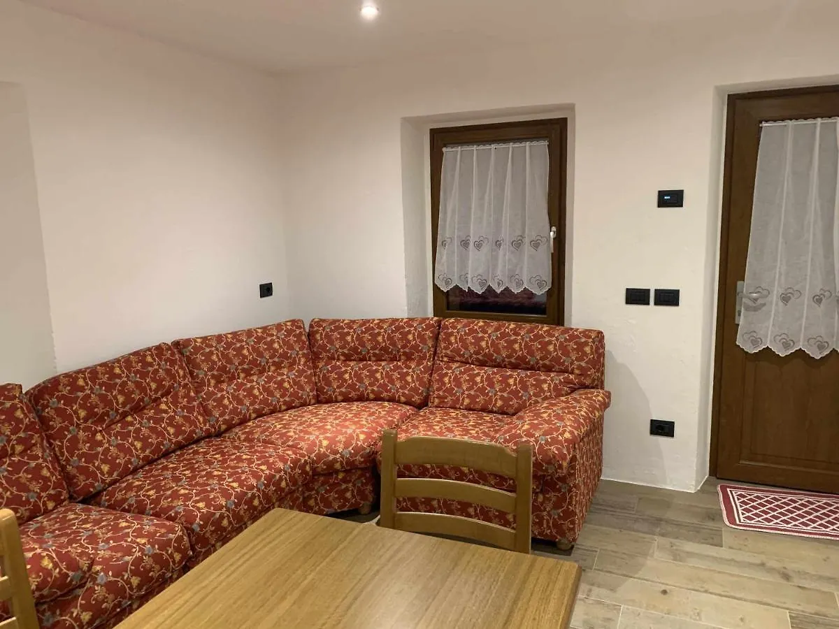 A Campedel Da Palmira Solane Apartment Belluno