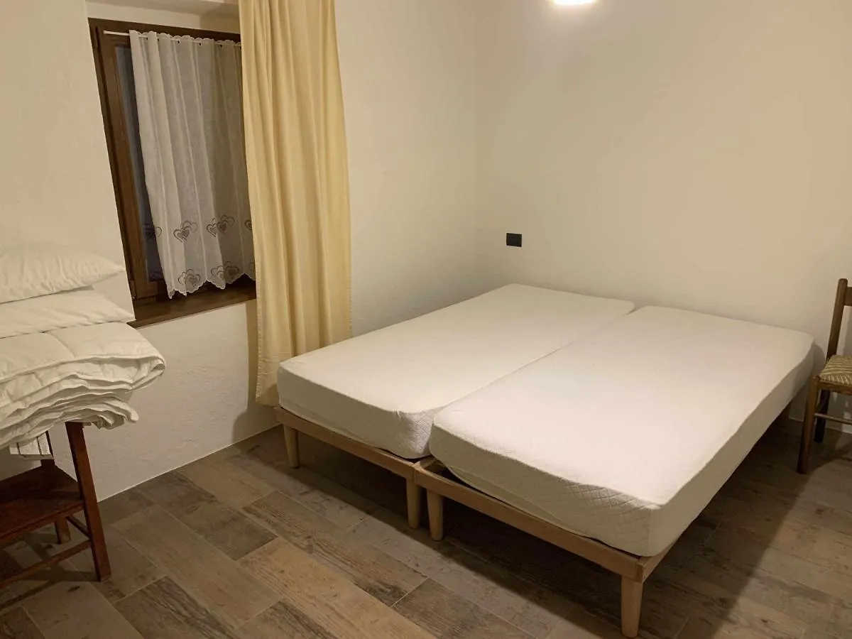 A Campedel Da Palmira Solane Apartment Belluno Italy
