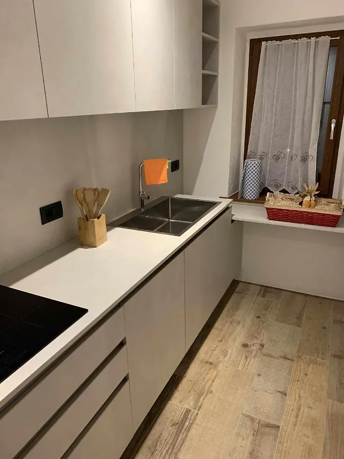 A Campedel Da Palmira Solane Apartment Belluno