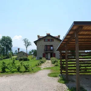 Fienile Chiaramada Belluno